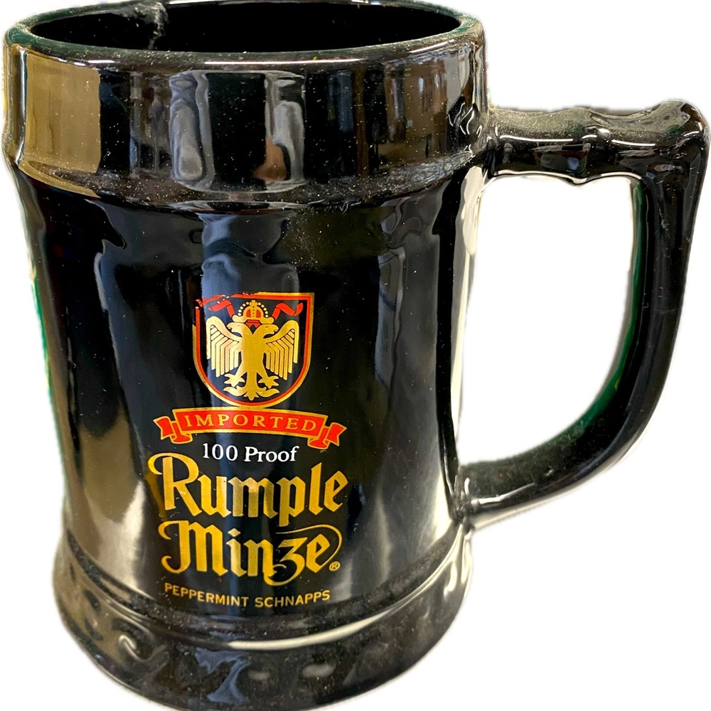 Rumple Minze OVERSIZED Mug